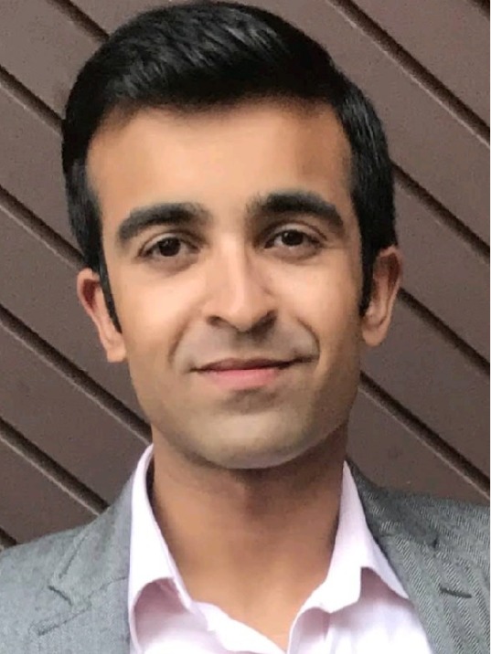 Mr Punit Chawla